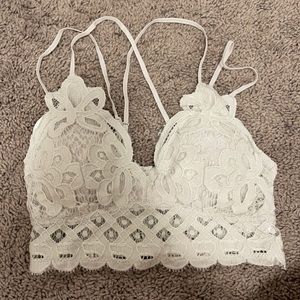 DressUp Everett Eyelash Lace Bralette